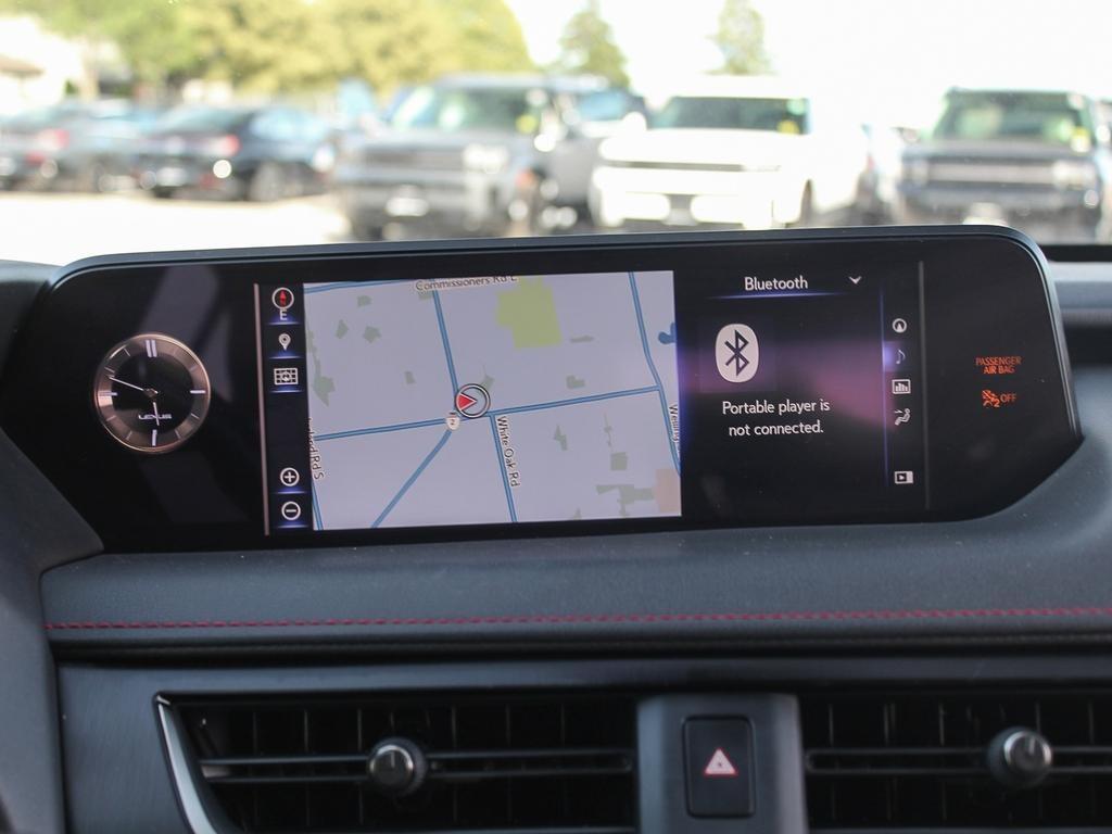 used 2019 Lexus UX 250h car, priced at $29,597