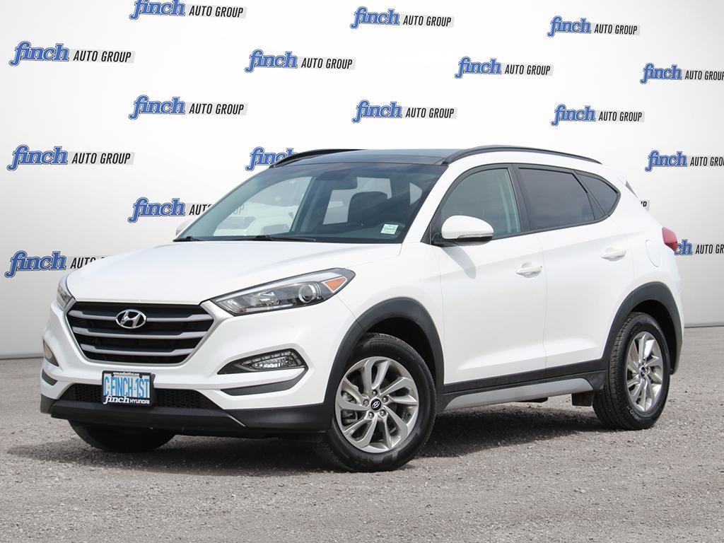 used 2017 Hyundai Tucson car, priced at $18,597