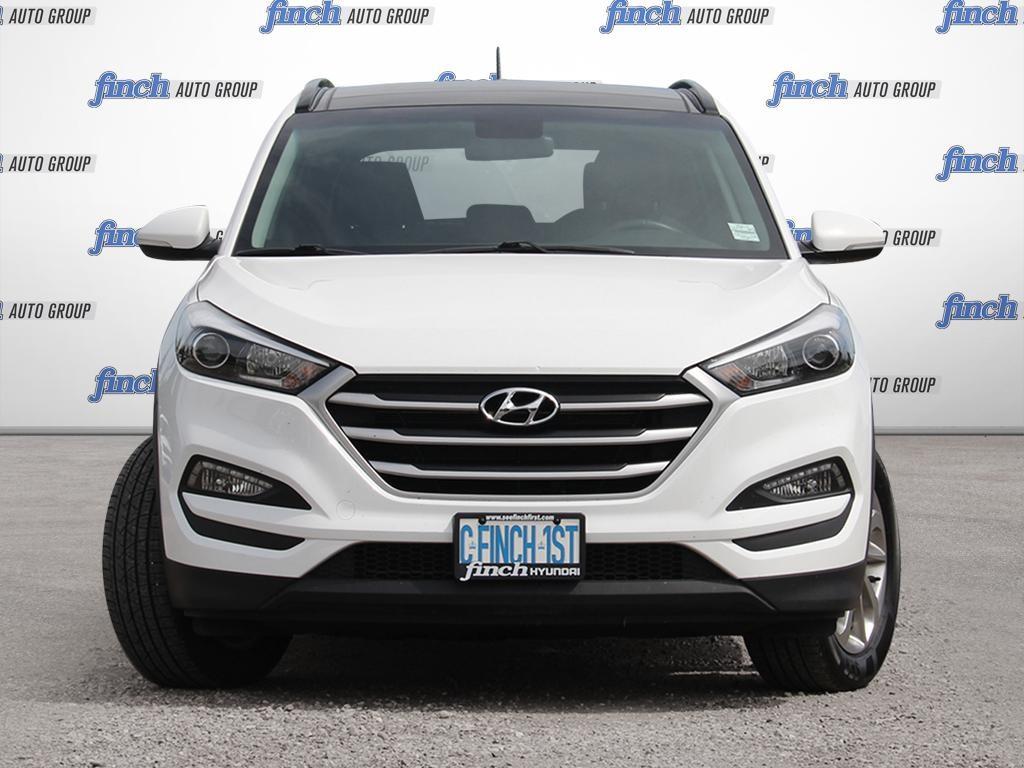 used 2017 Hyundai Tucson car, priced at $18,597