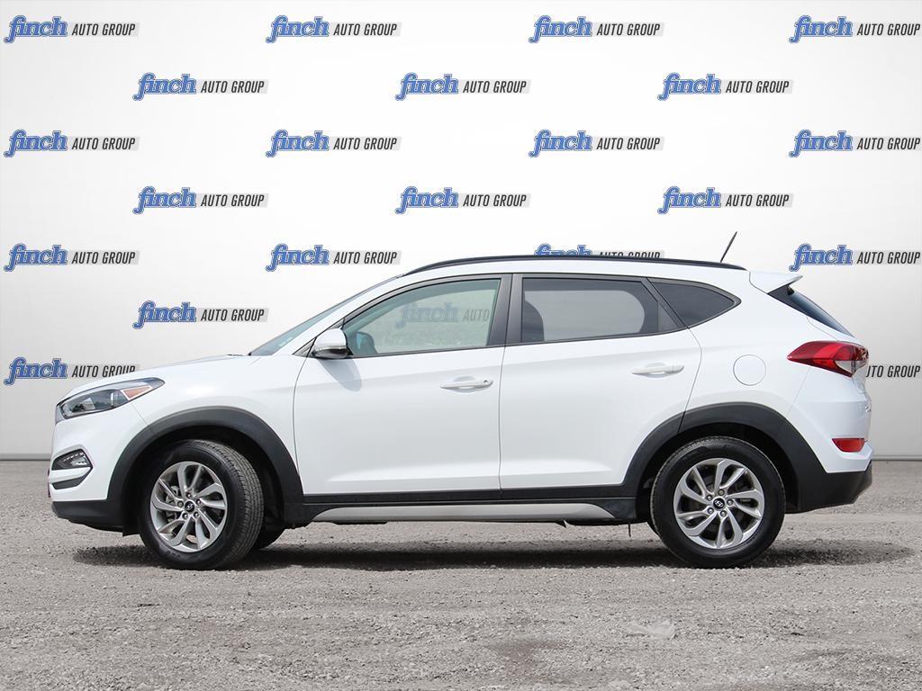 used 2017 Hyundai Tucson car, priced at $18,597