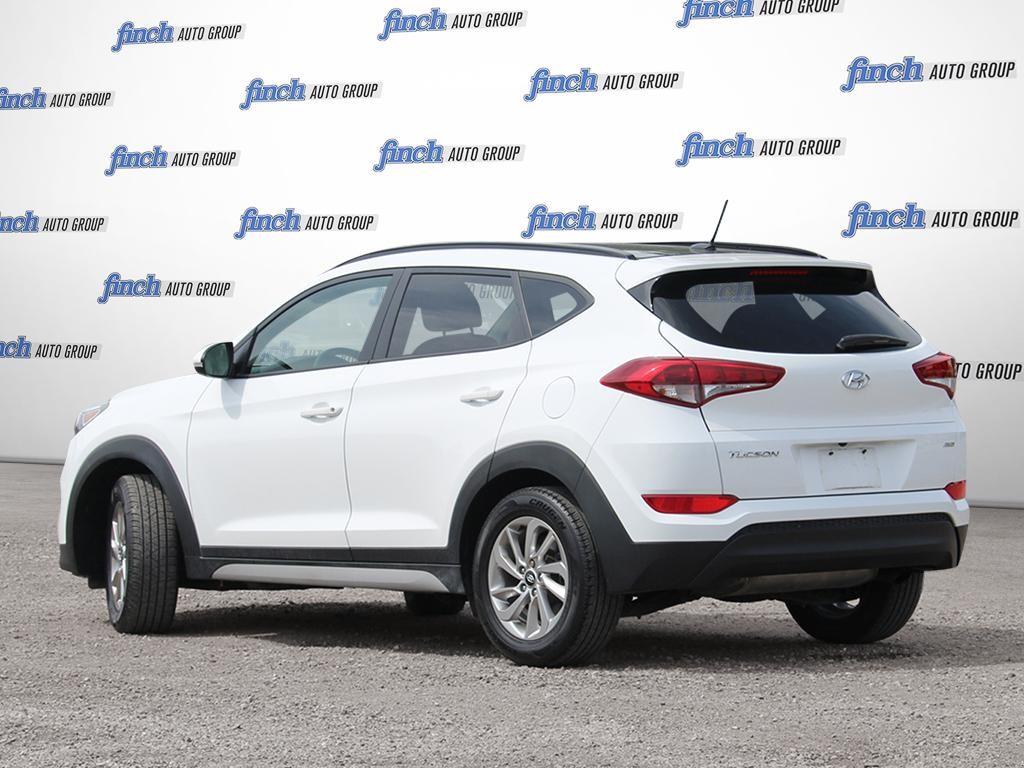 used 2017 Hyundai Tucson car, priced at $18,597