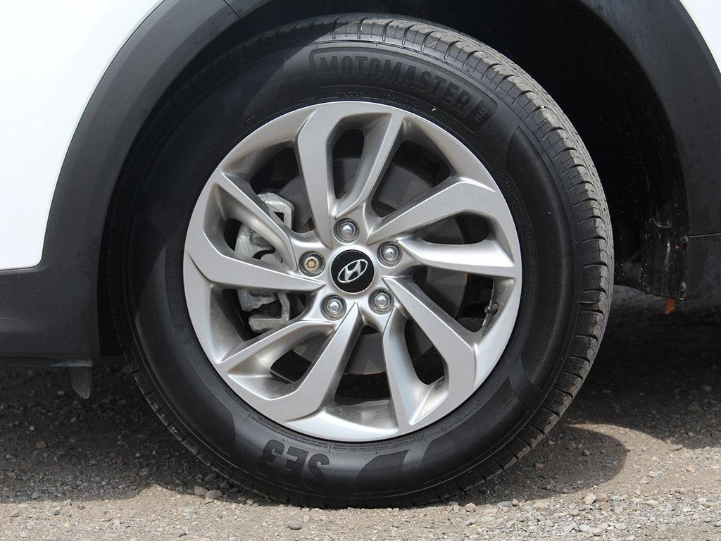 used 2017 Hyundai Tucson car, priced at $18,597