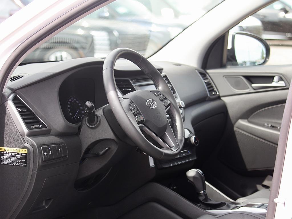 used 2017 Hyundai Tucson car, priced at $18,597