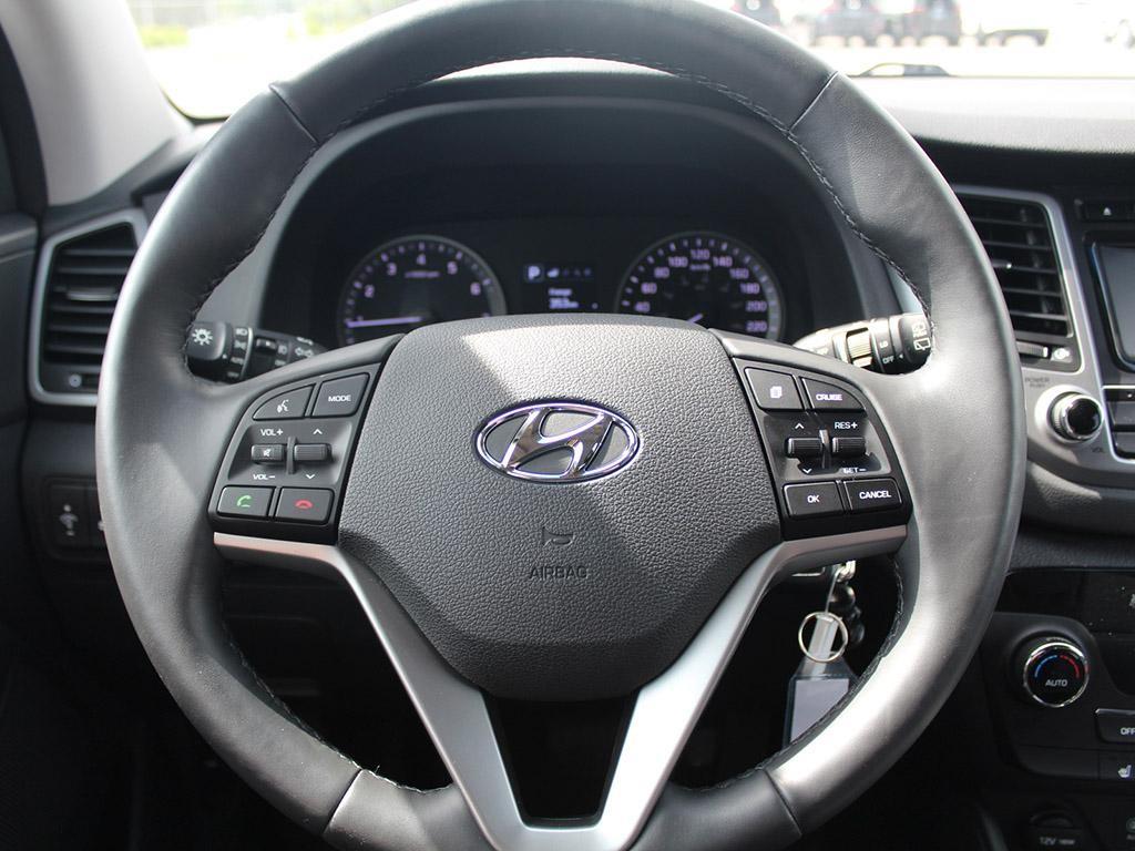 used 2017 Hyundai Tucson car, priced at $18,597