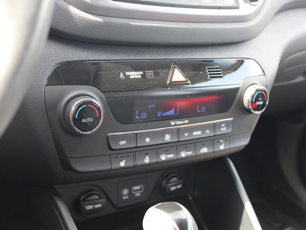 used 2017 Hyundai Tucson car, priced at $18,597
