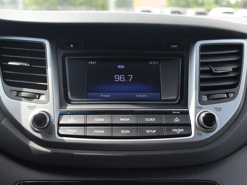 used 2017 Hyundai Tucson car, priced at $18,597