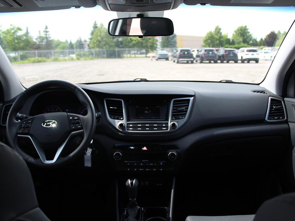 used 2017 Hyundai Tucson car, priced at $18,597