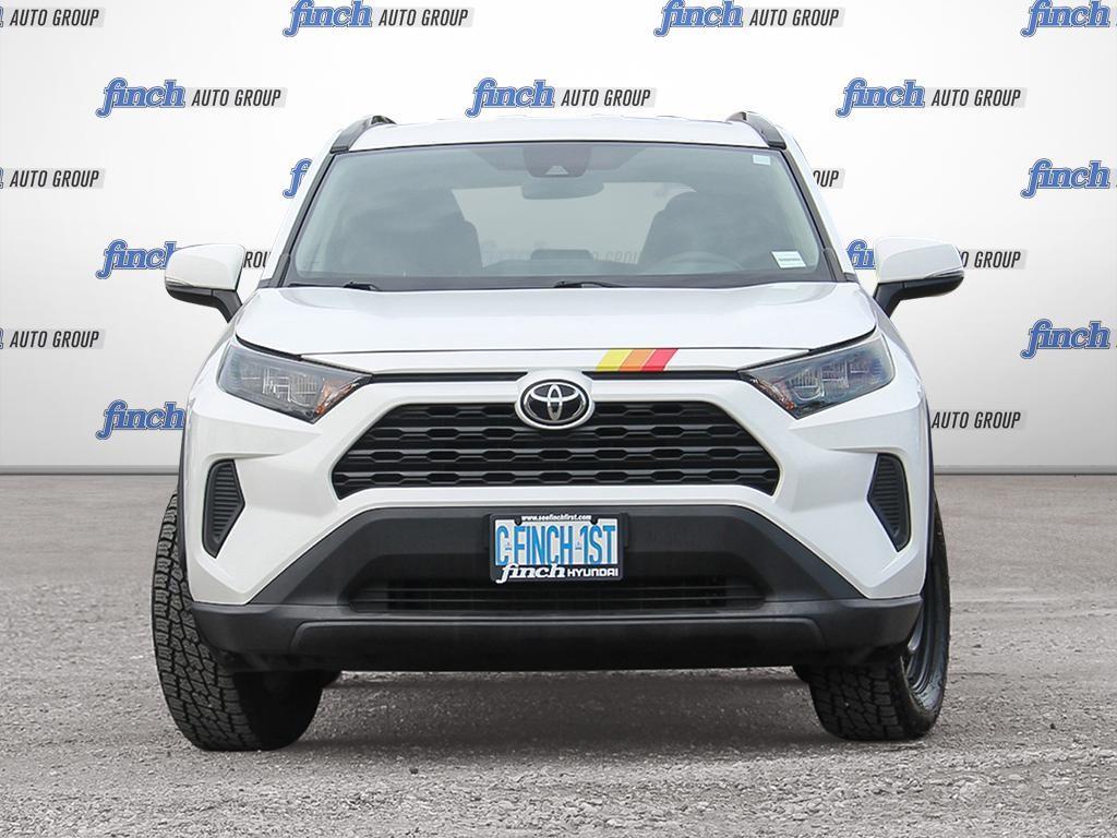 used 2021 Toyota RAV4 car, priced at $27,597