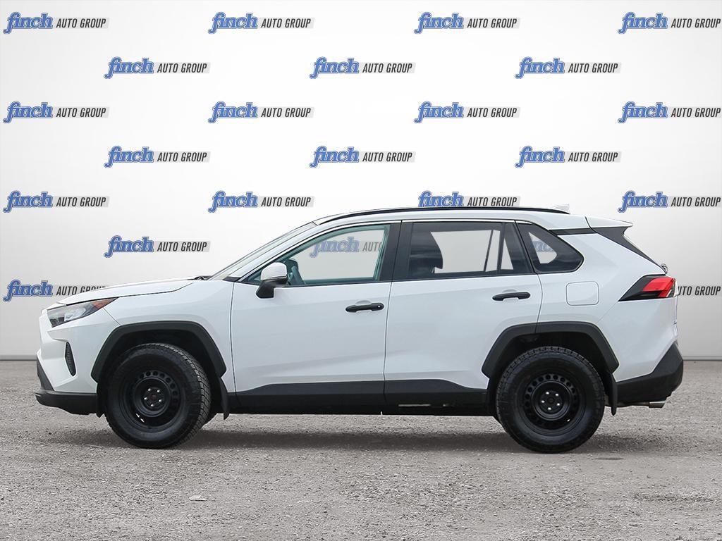 used 2021 Toyota RAV4 car, priced at $27,597