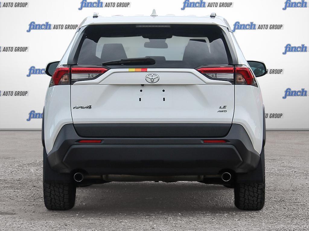 used 2021 Toyota RAV4 car, priced at $27,597