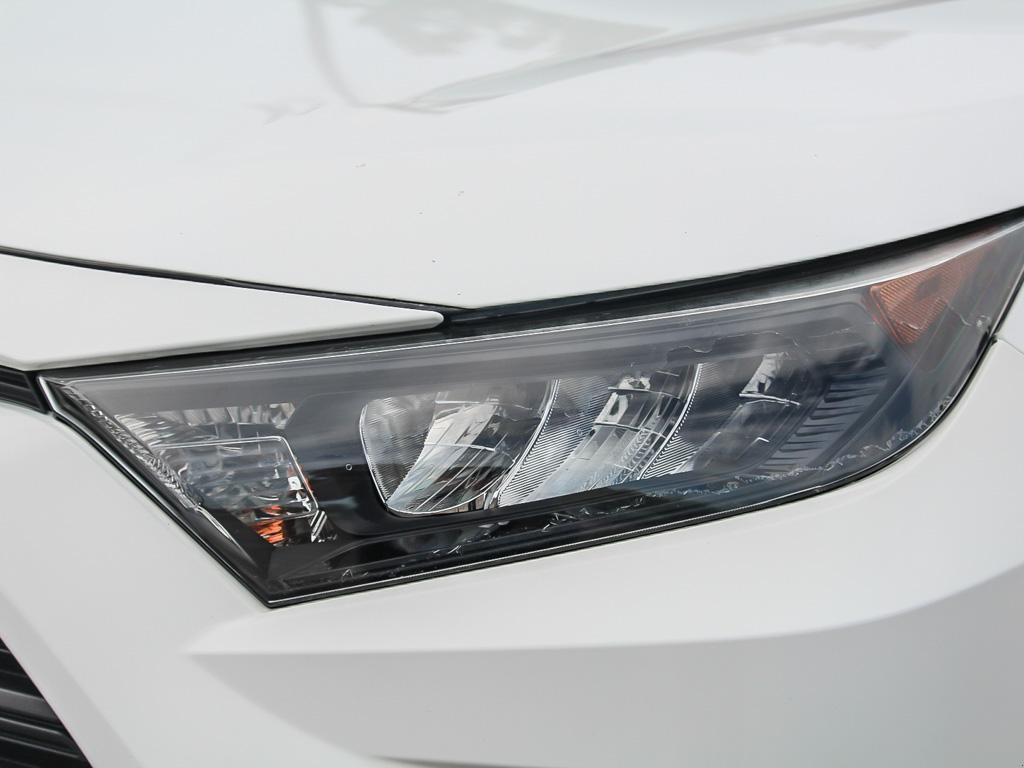 used 2021 Toyota RAV4 car, priced at $27,597