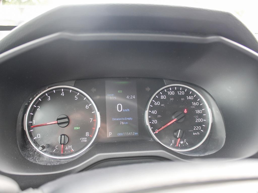 used 2021 Toyota RAV4 car, priced at $27,597