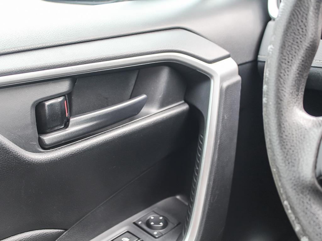 used 2021 Toyota RAV4 car, priced at $27,597