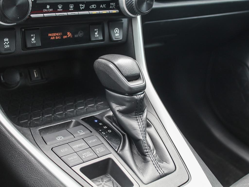 used 2021 Toyota RAV4 car, priced at $27,597