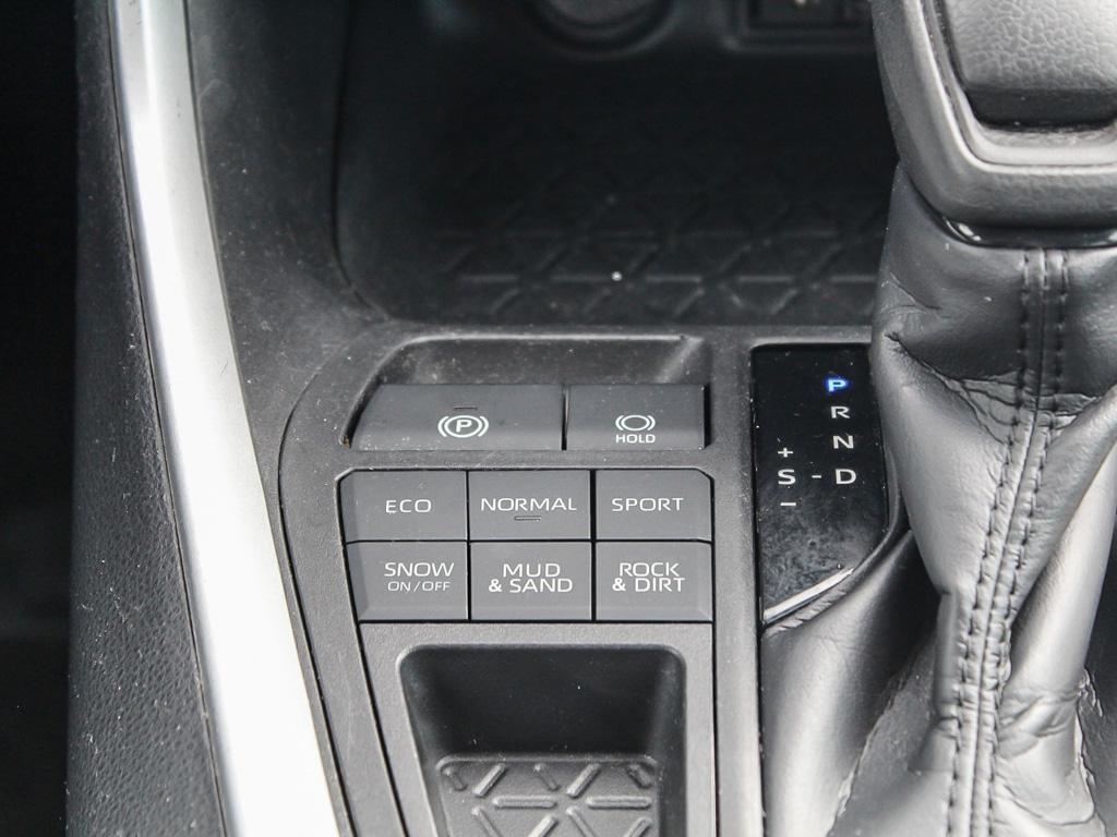 used 2021 Toyota RAV4 car, priced at $27,597