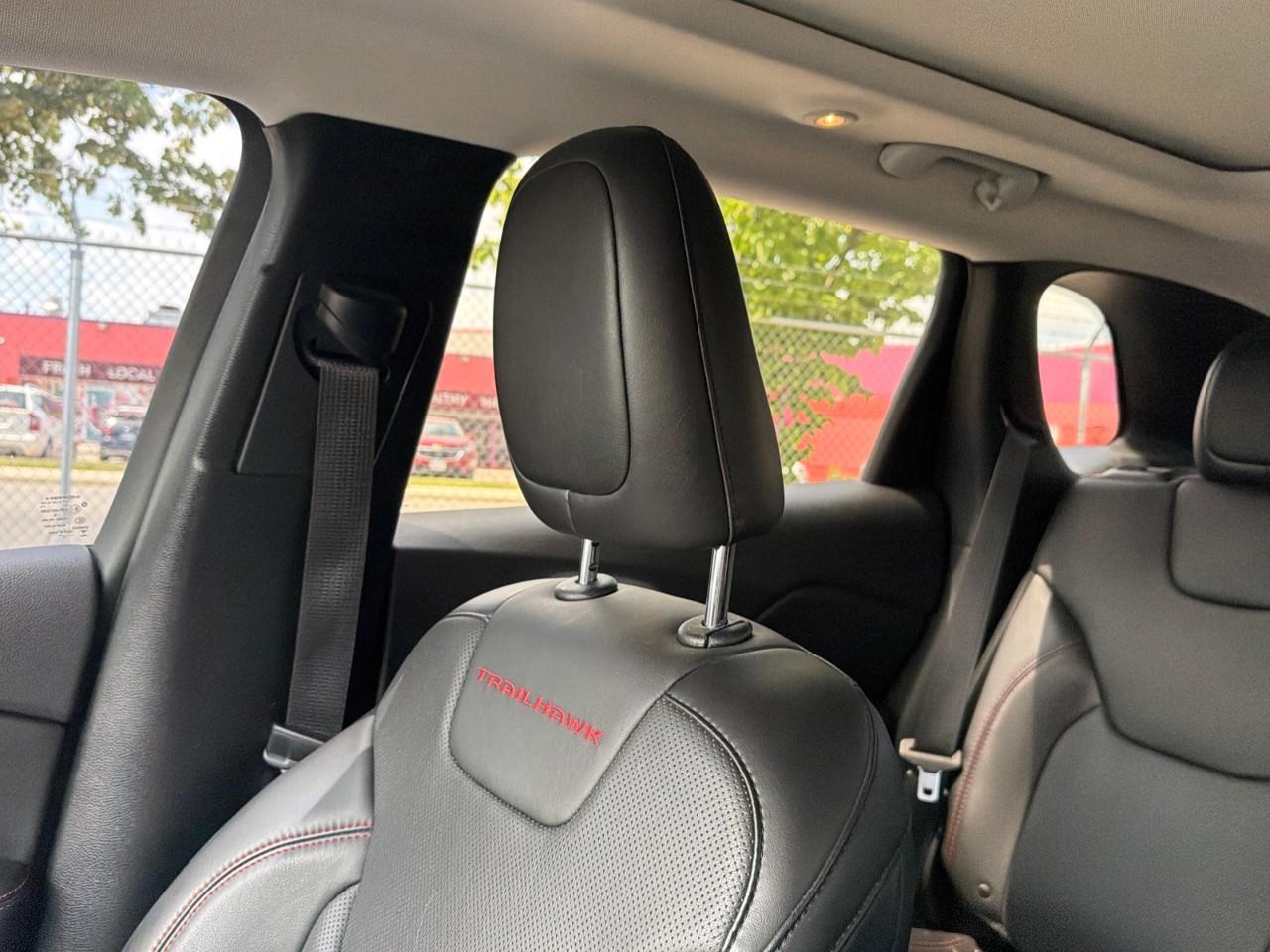 used 2019 Jeep Cherokee car, priced at $25,597