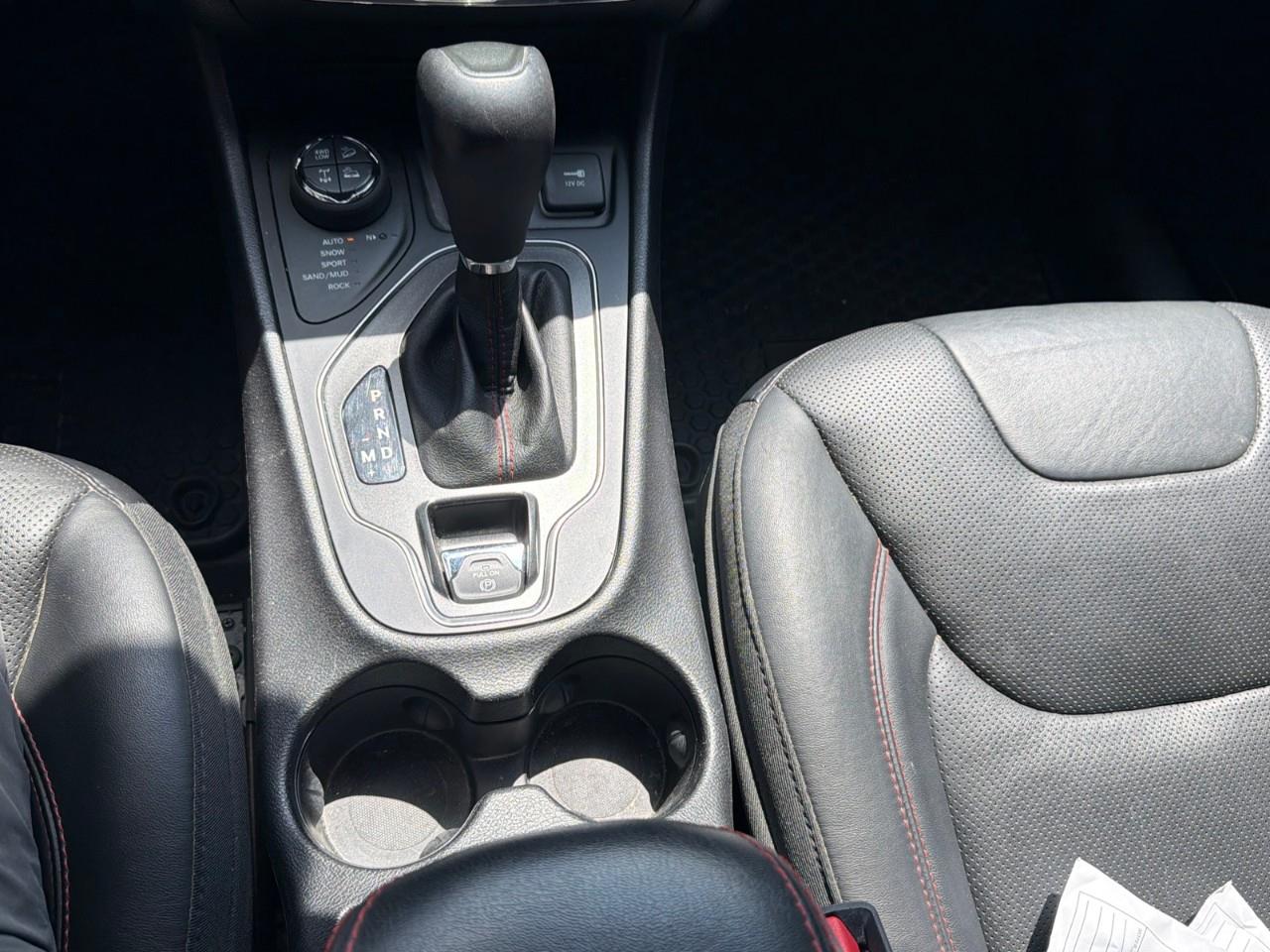 used 2019 Jeep Cherokee car, priced at $25,597