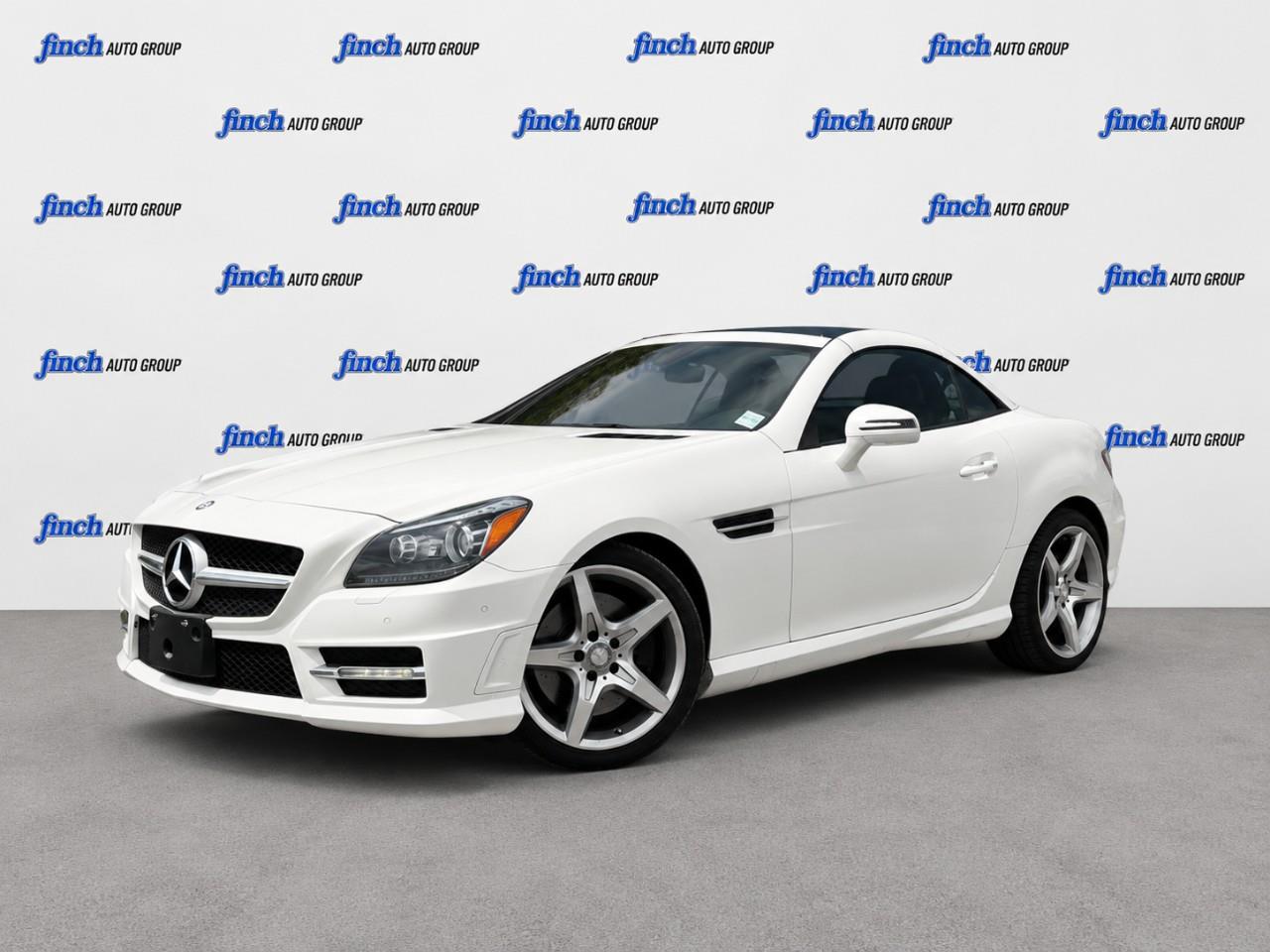2012 Mercedes-Benz SLK 350