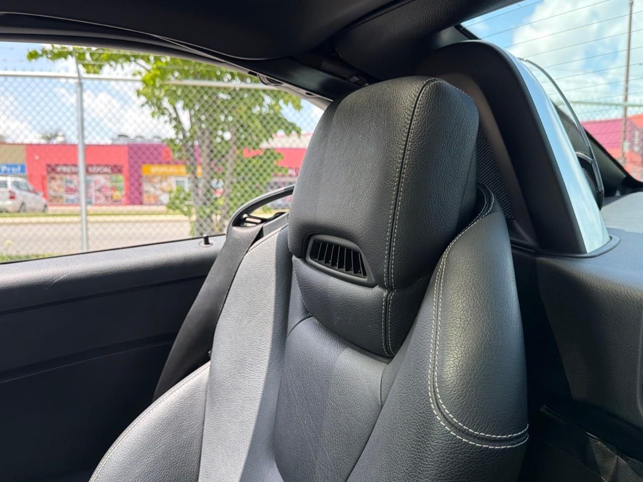 used 2012 Mercedes-Benz SLK-Class car, priced at $24,597