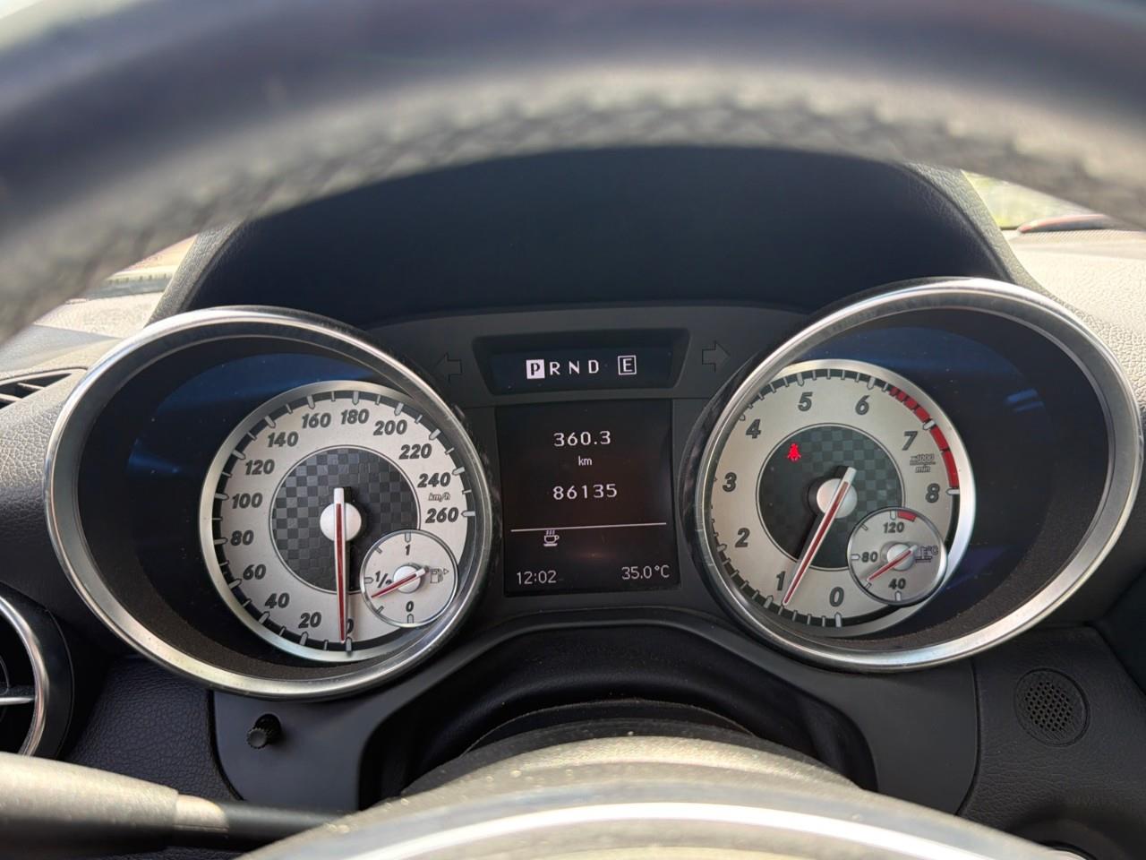 used 2012 Mercedes-Benz SLK-Class car, priced at $24,597