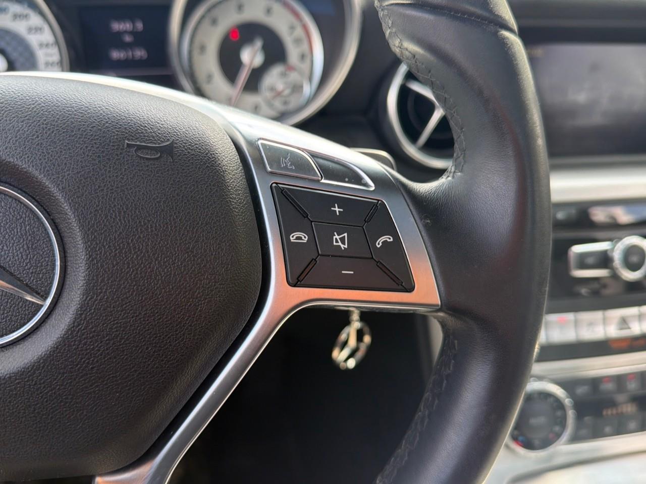used 2012 Mercedes-Benz SLK-Class car, priced at $24,597