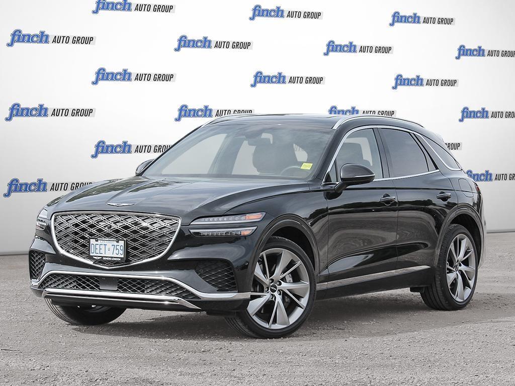 used 2026 Genesis GV70 car, priced at $69,587