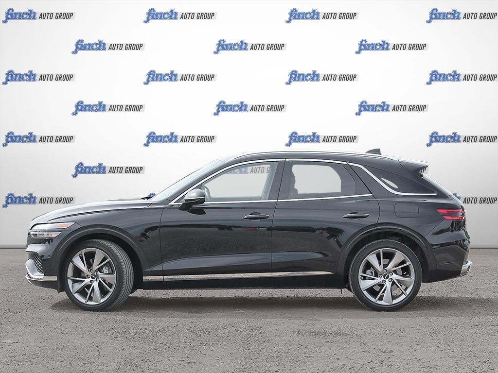 used 2026 Genesis GV70 car, priced at $69,587