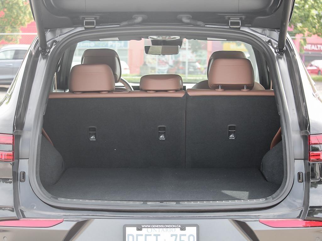 used 2026 Genesis GV70 car, priced at $69,587