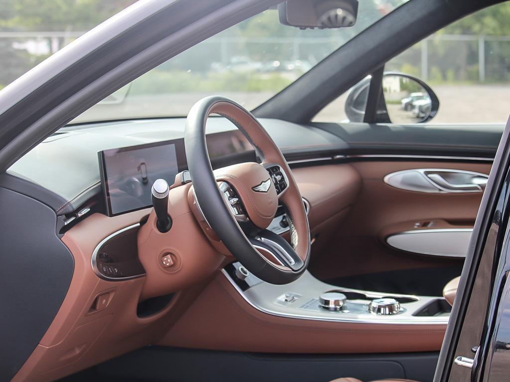 used 2026 Genesis GV70 car, priced at $69,587