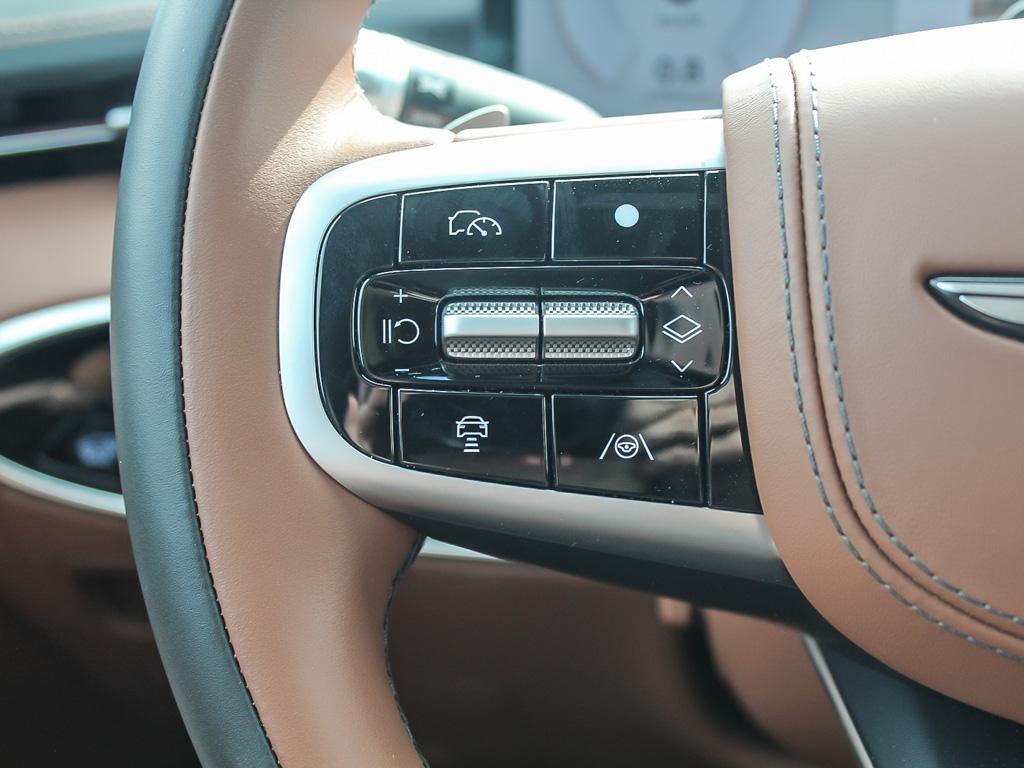 used 2026 Genesis GV70 car, priced at $69,587