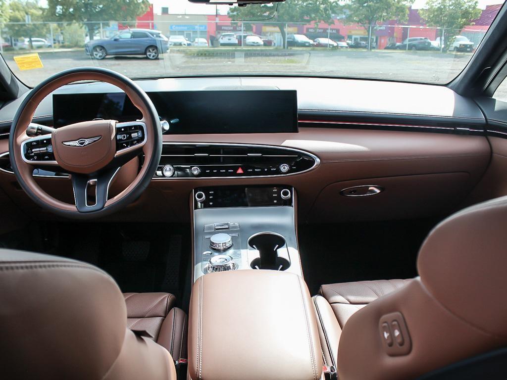 used 2026 Genesis GV70 car, priced at $69,587