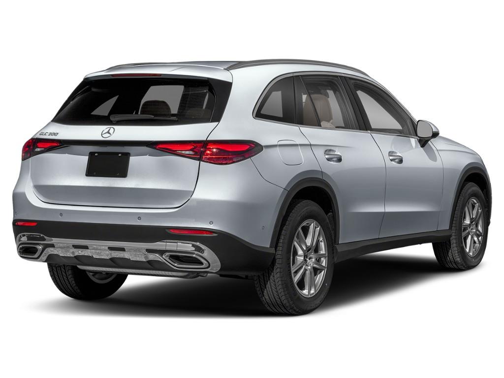 new 2026 Mercedes-Benz GLC 300 car, priced at $80,269