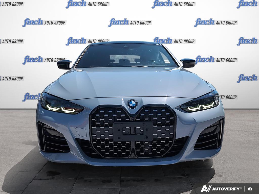 used 2024 BMW M440i car, priced at $67,900