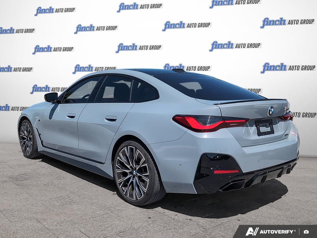 used 2024 BMW M440i car, priced at $67,900