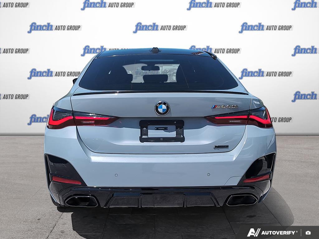 used 2024 BMW M440i car, priced at $67,900