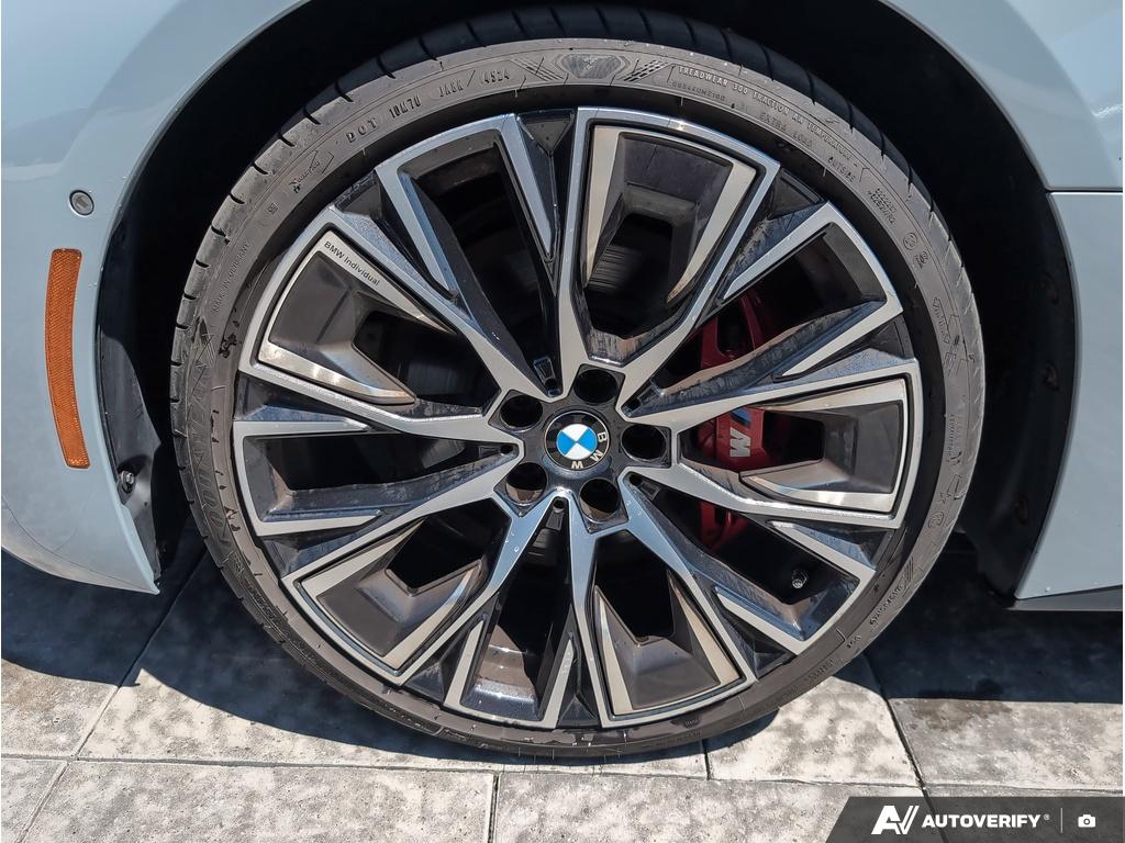used 2024 BMW M440i car, priced at $67,900
