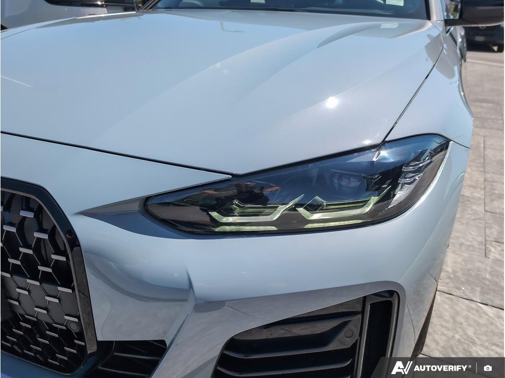 used 2024 BMW M440i car, priced at $67,900