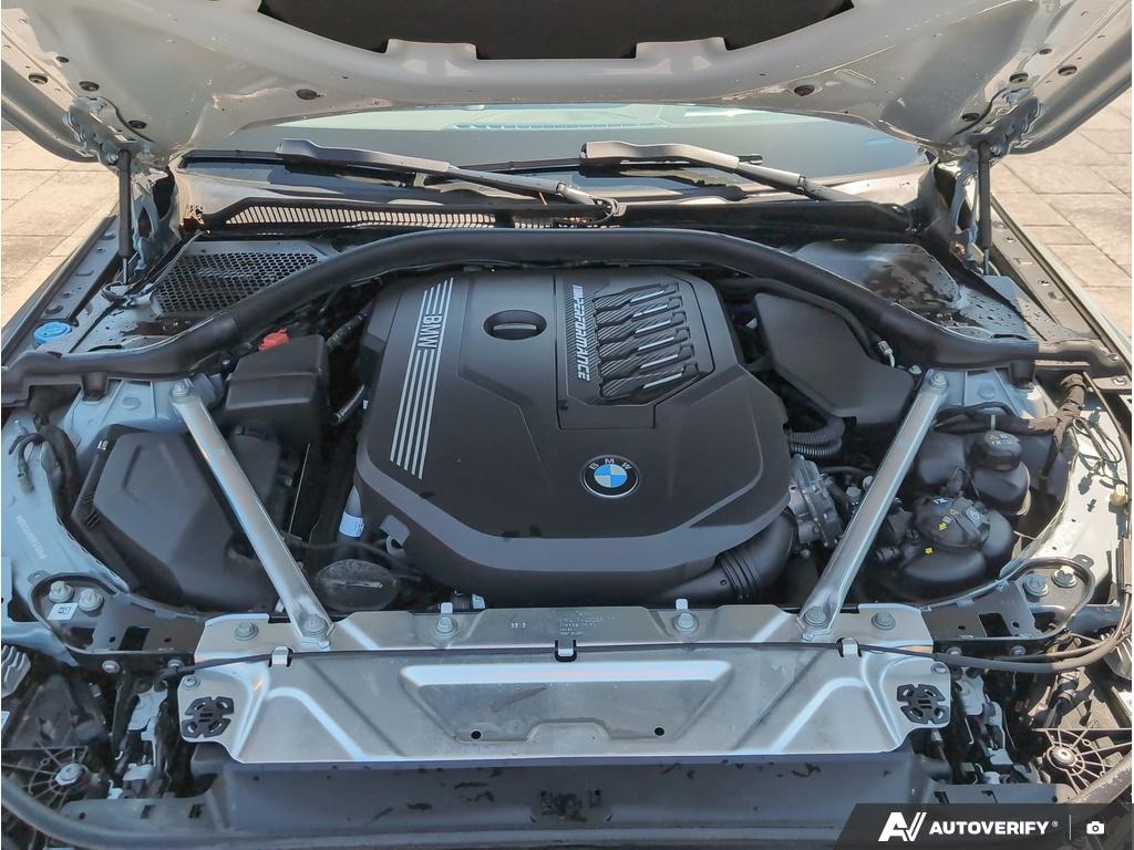 used 2024 BMW M440i car, priced at $67,900