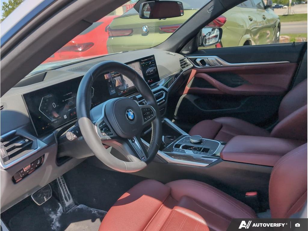 used 2024 BMW M440i car, priced at $67,900