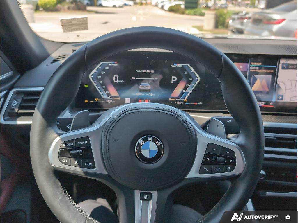 used 2024 BMW M440i car, priced at $67,900