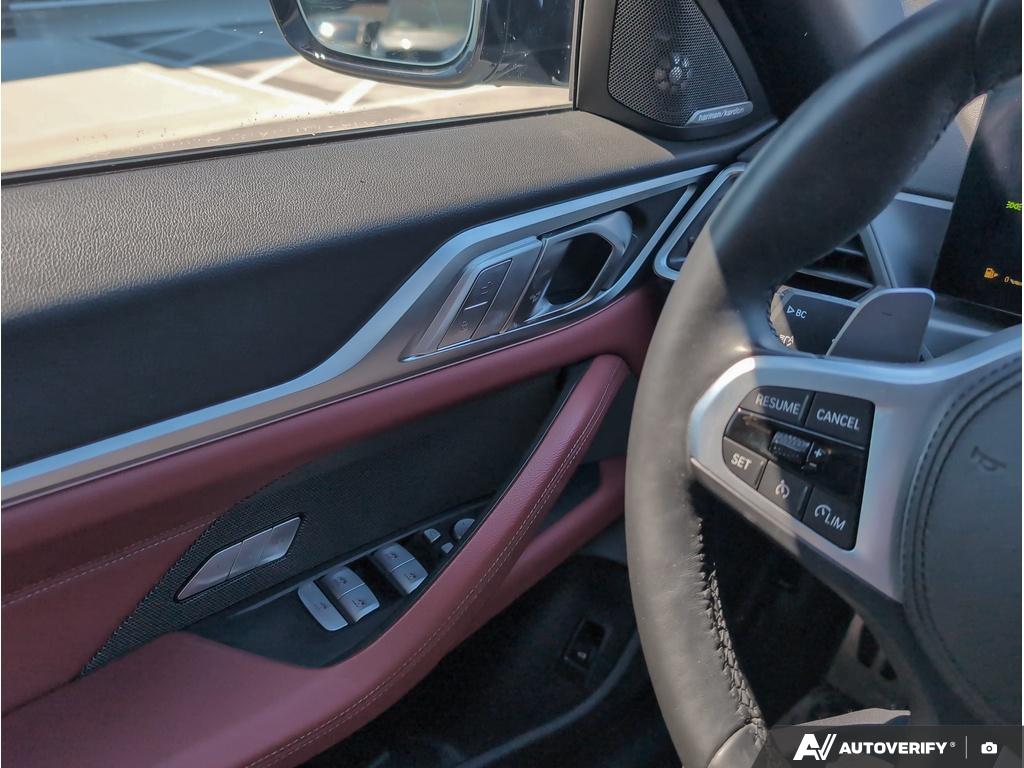 used 2024 BMW M440i car, priced at $67,900