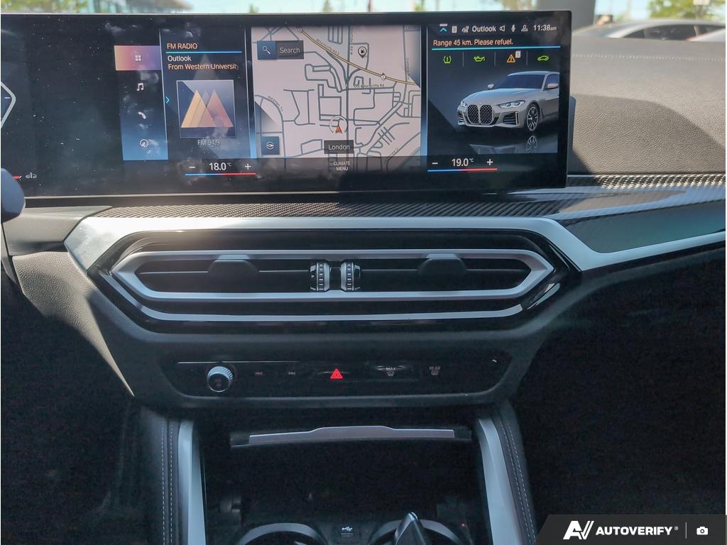 used 2024 BMW M440i car, priced at $67,900
