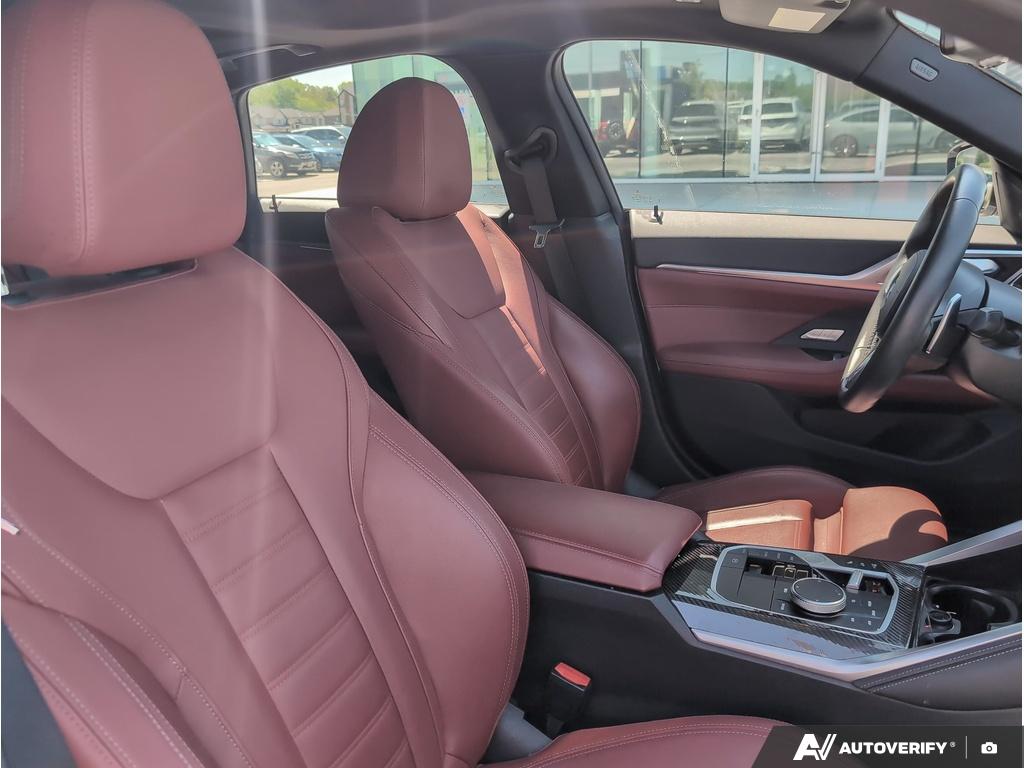 used 2024 BMW M440i car, priced at $67,900