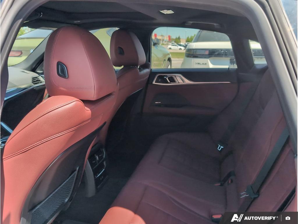 used 2024 BMW M440i car, priced at $67,900