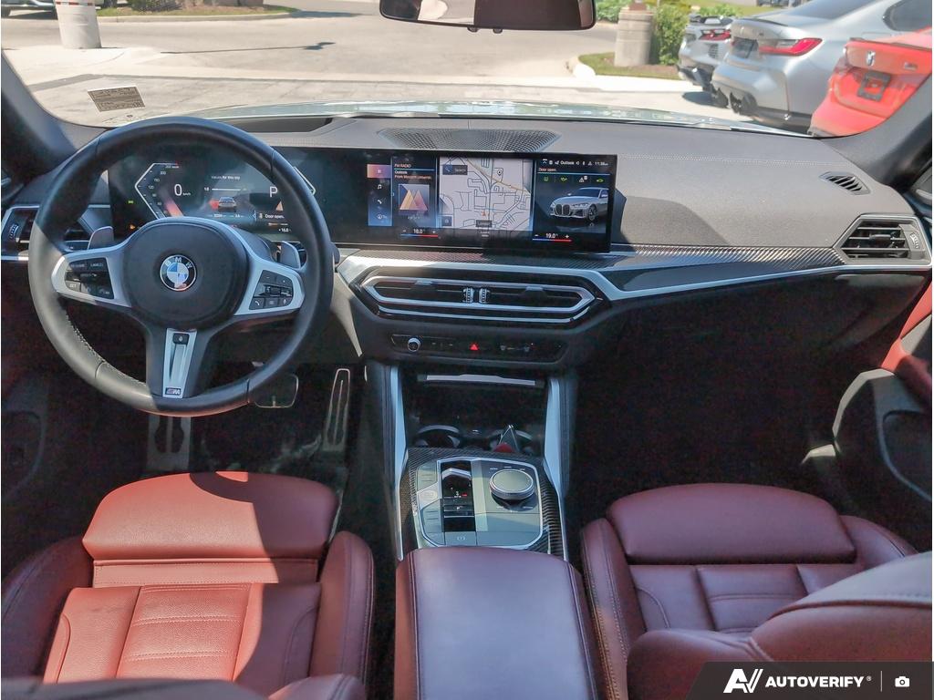 used 2024 BMW M440i car, priced at $67,900
