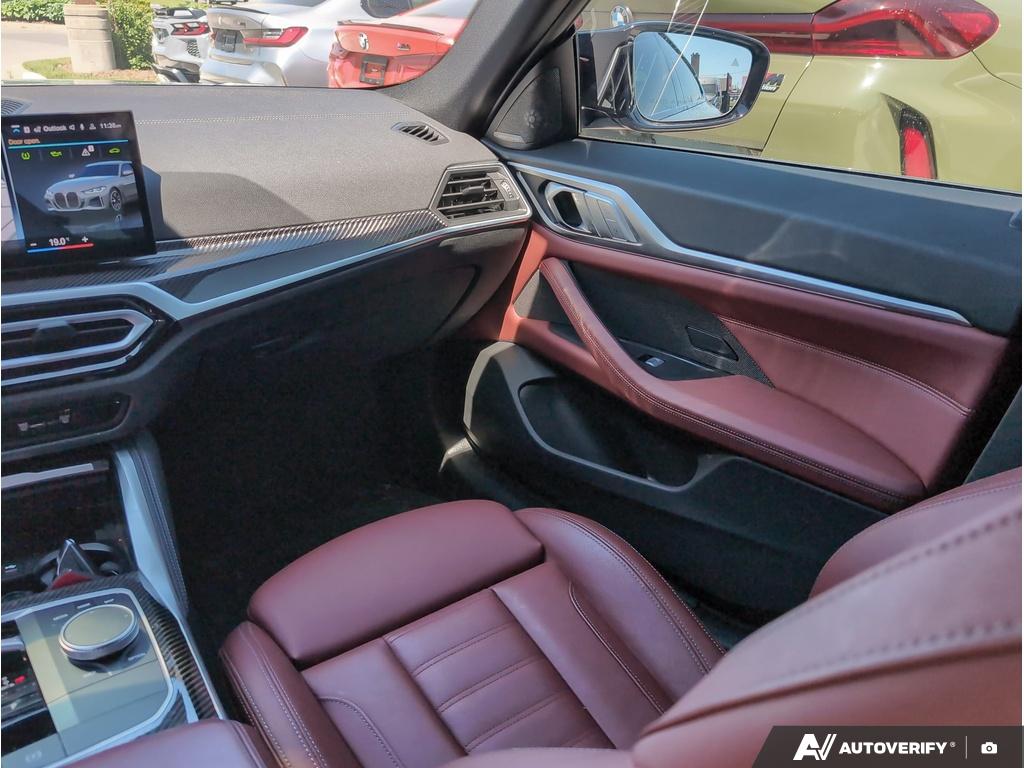 used 2024 BMW M440i car, priced at $67,900