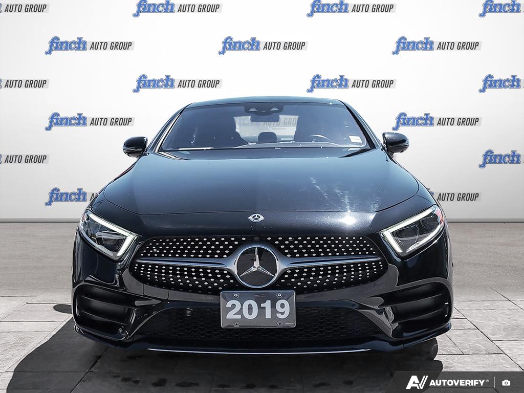 used 2019 Mercedes-Benz CLS 450 car, priced at $46,900