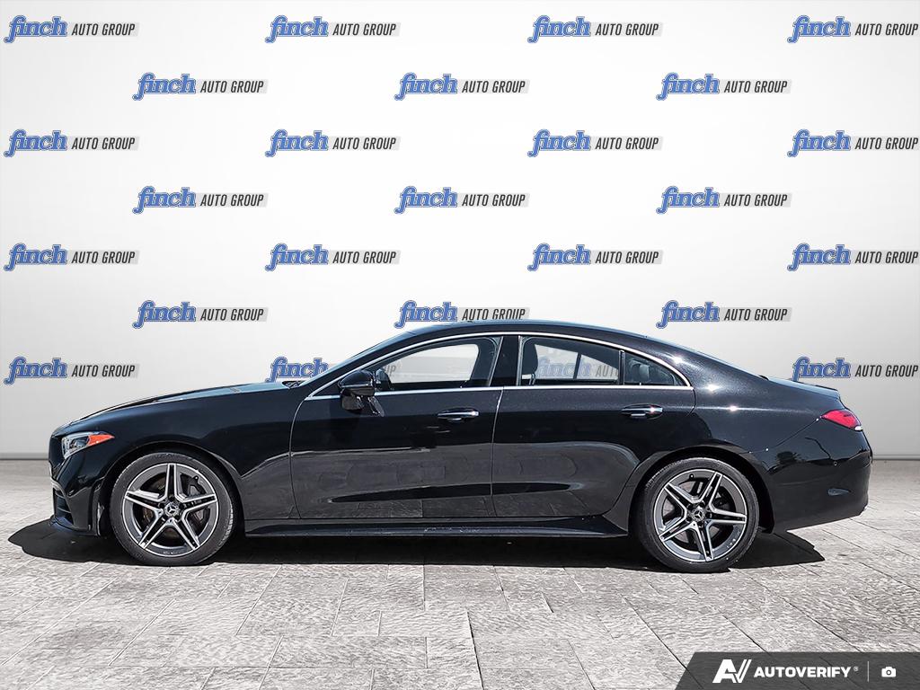 used 2019 Mercedes-Benz CLS 450 car, priced at $46,900