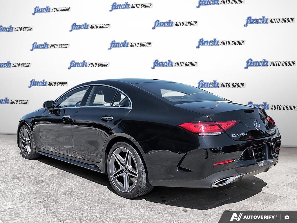 used 2019 Mercedes-Benz CLS 450 car, priced at $46,900