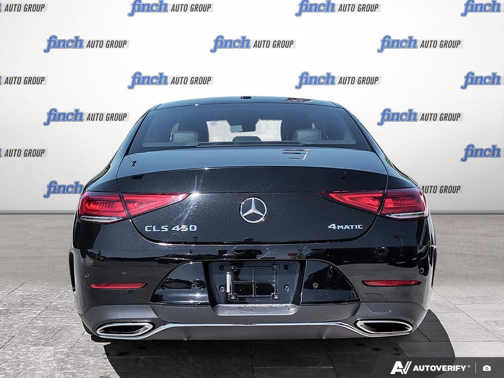 used 2019 Mercedes-Benz CLS 450 car, priced at $46,900